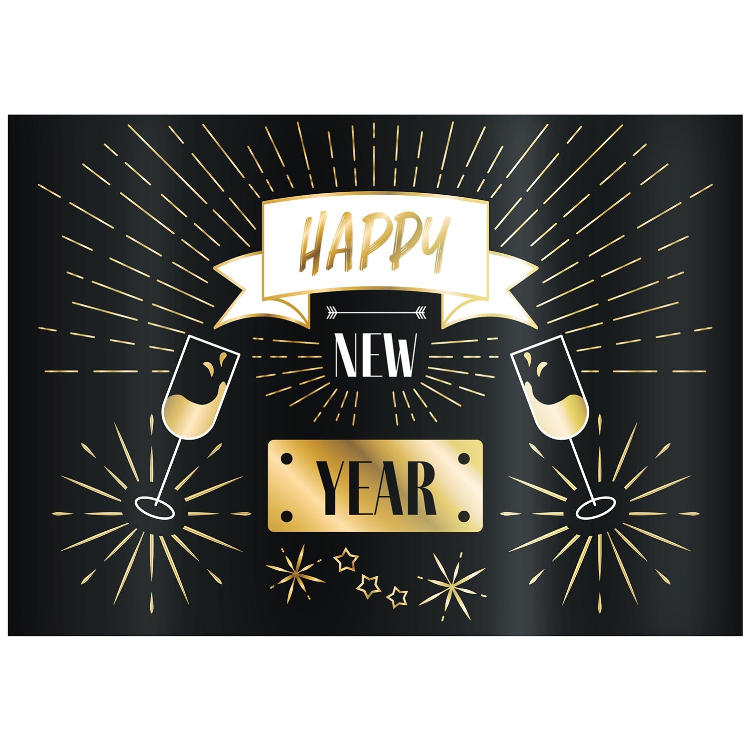 3x Flaschenetikett Flaschen Aufkleber - Verdient bestanden - zum Feiern von Prüfungen