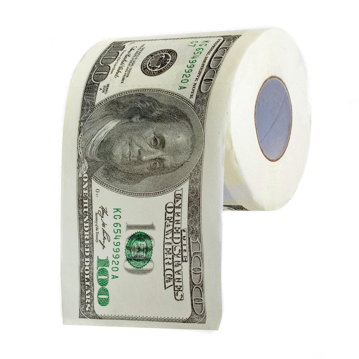 Fun-Toilettenpapier-USD-Dollar