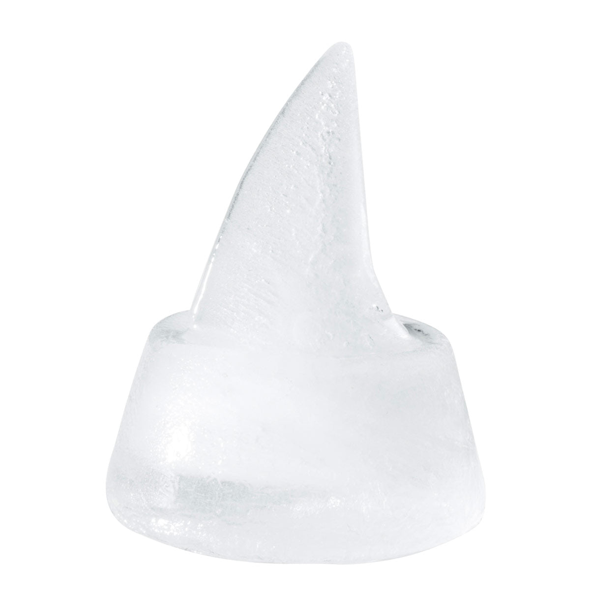 Haifisch-Flossen-Eiswuerfel