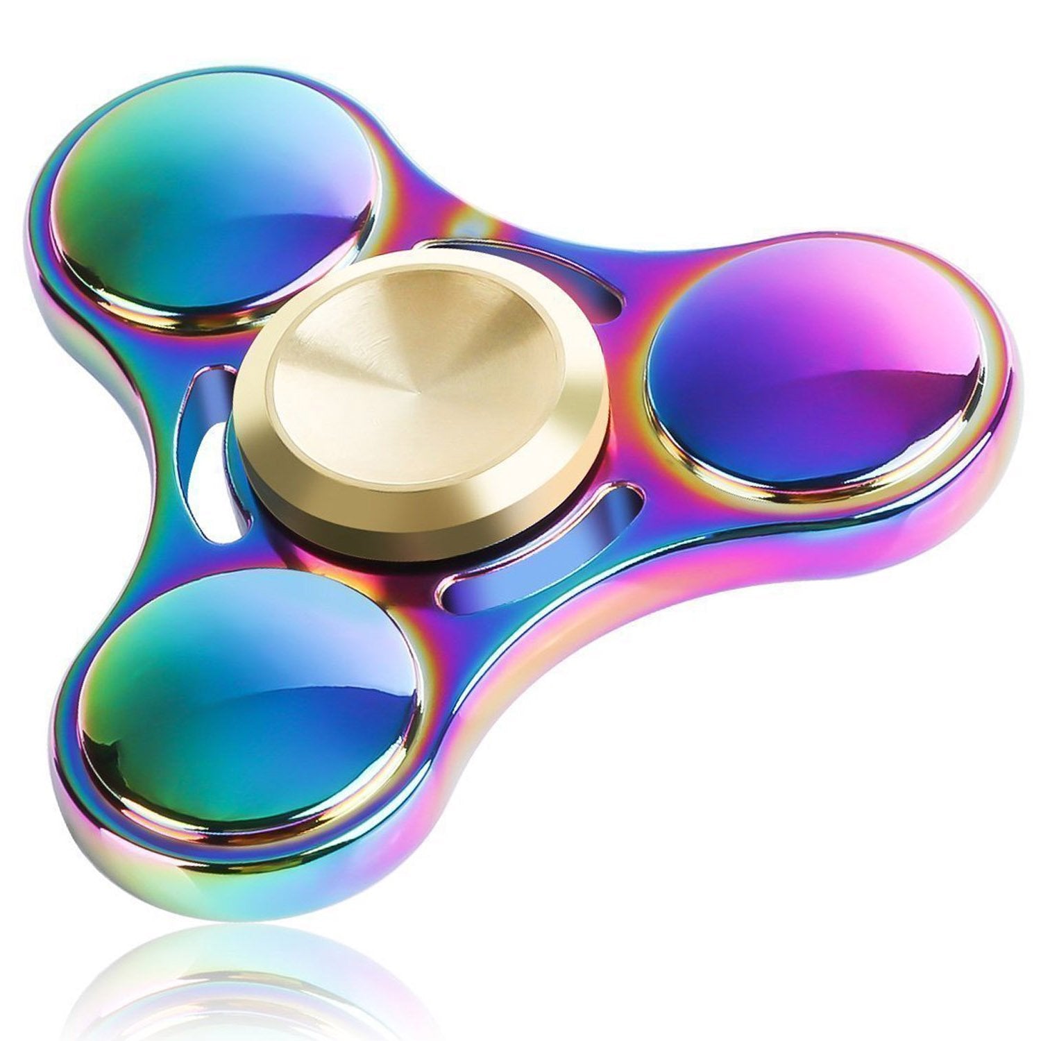 Hand-Spinner-aus-Metall