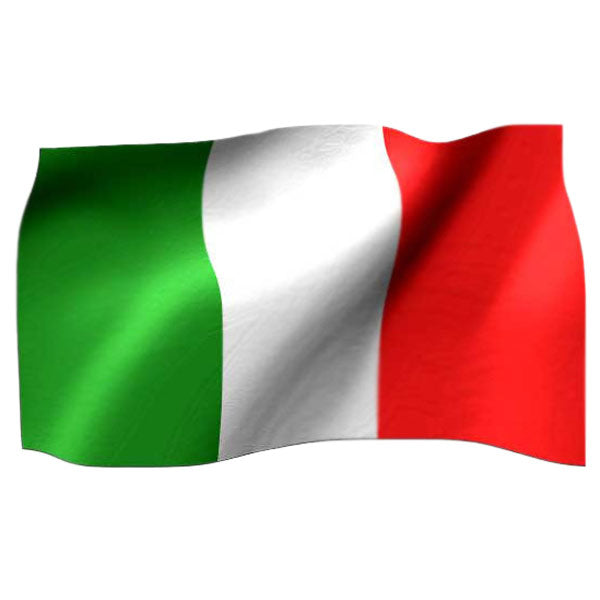 Italien-Fahne