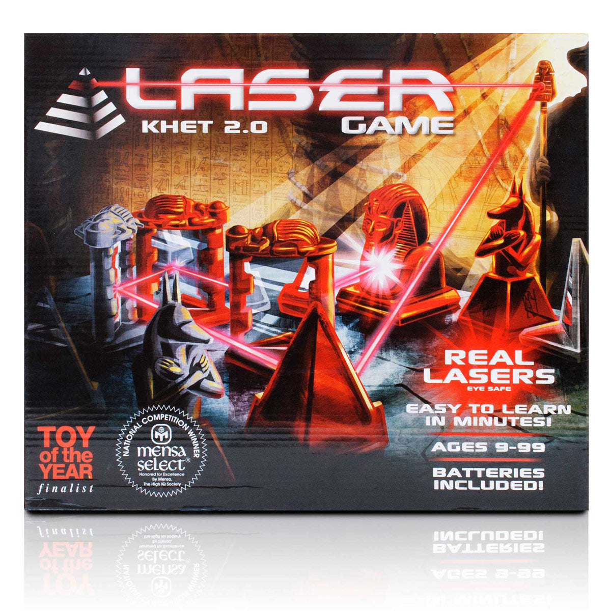 Khet-Laser-Spiel-Schach