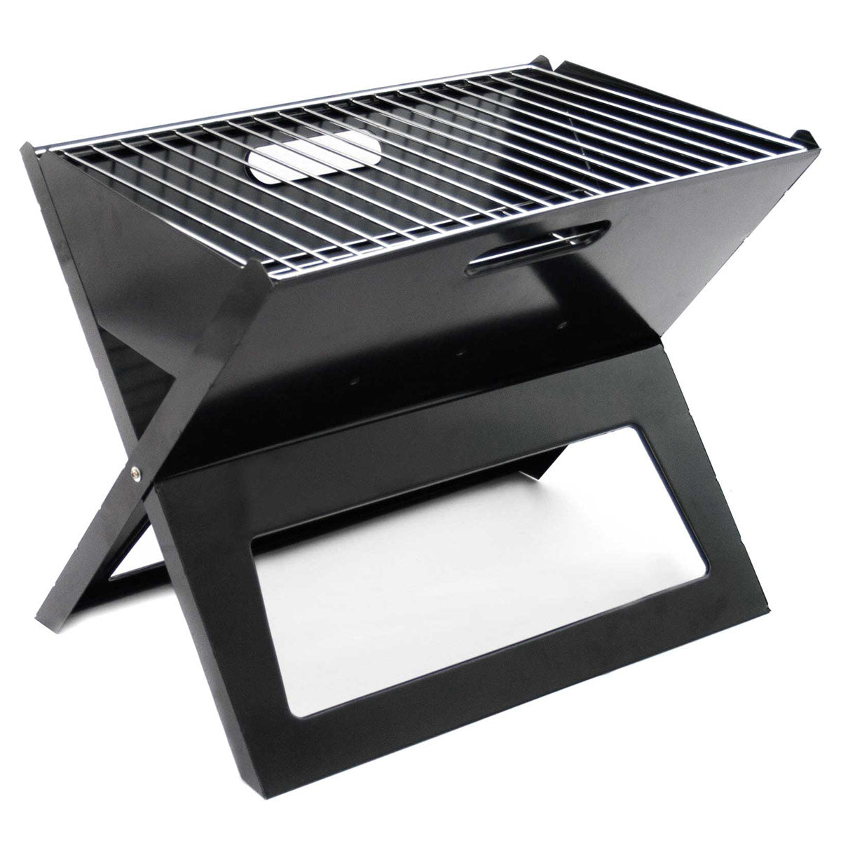 Klappbarer-notebook-Grill