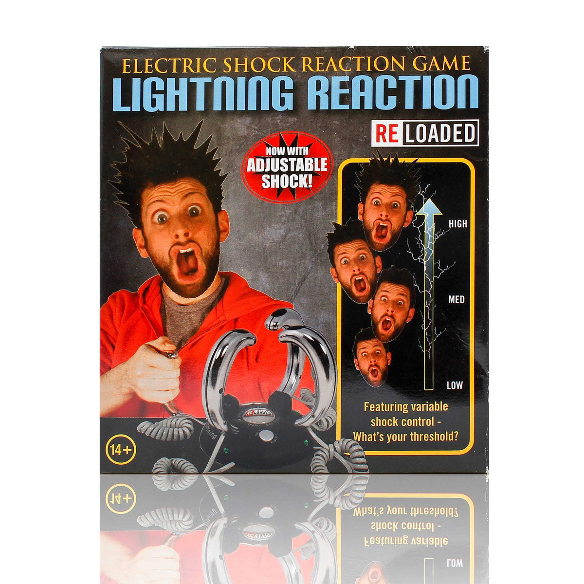 Lightning-Reaction-Reloaded-Spiel