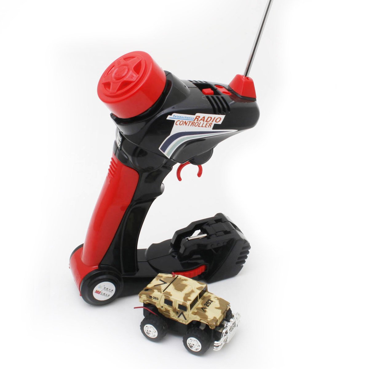 Mini-Hummer-H2