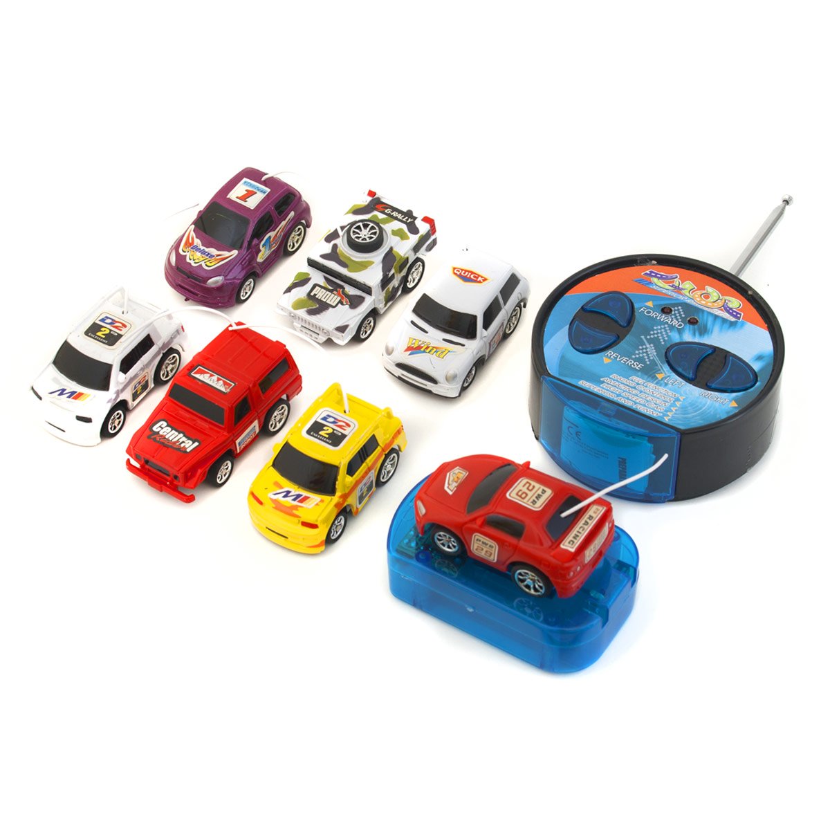Mini-RC-Microcar-ferngesteuert