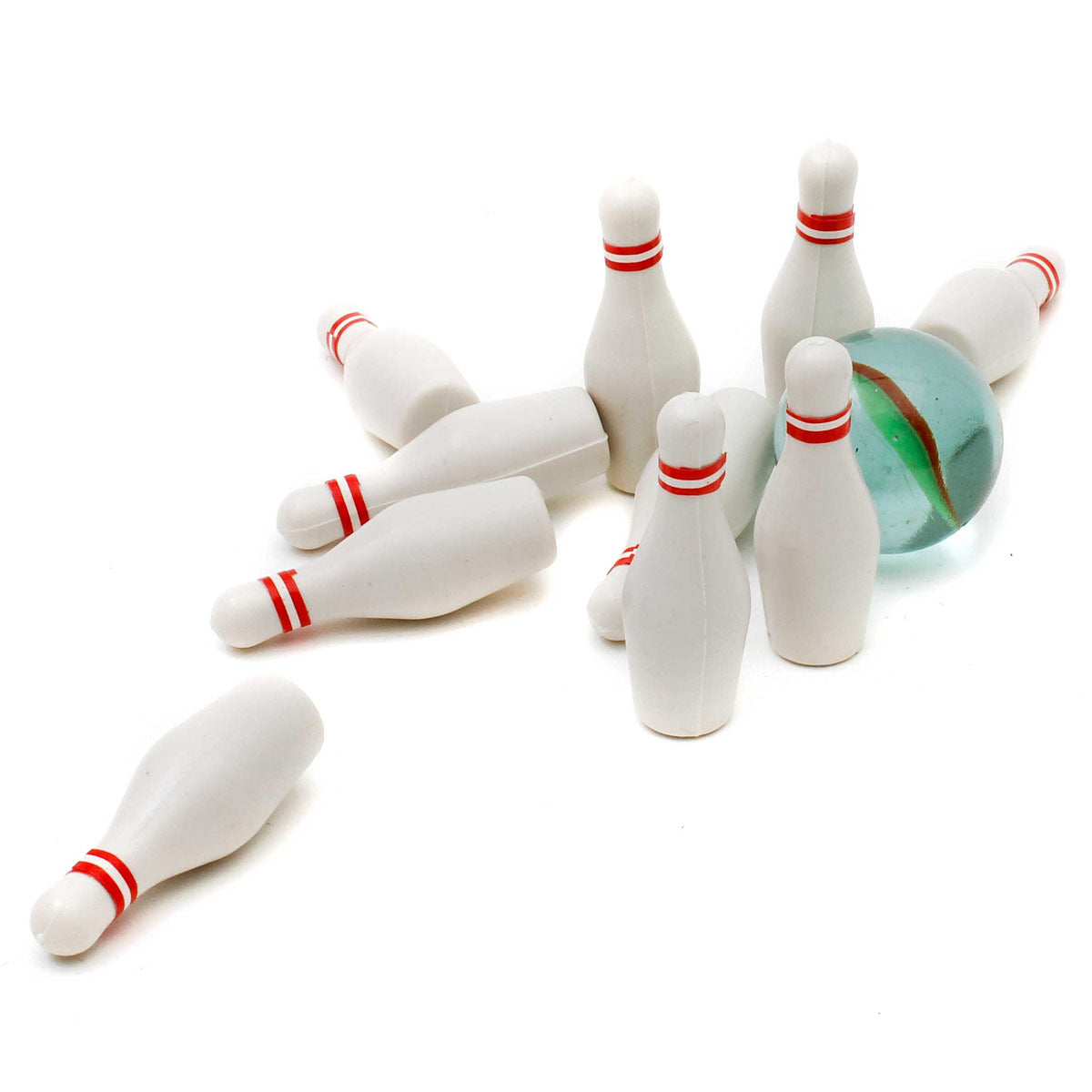 Miniatur-Bowling