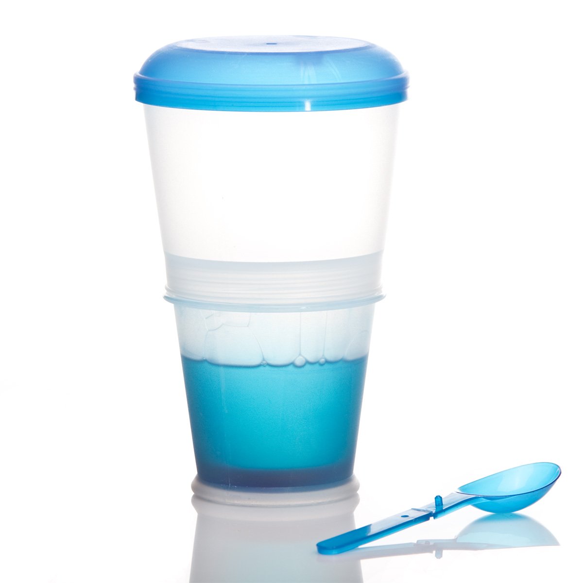 Muesli-to-Go-Becher