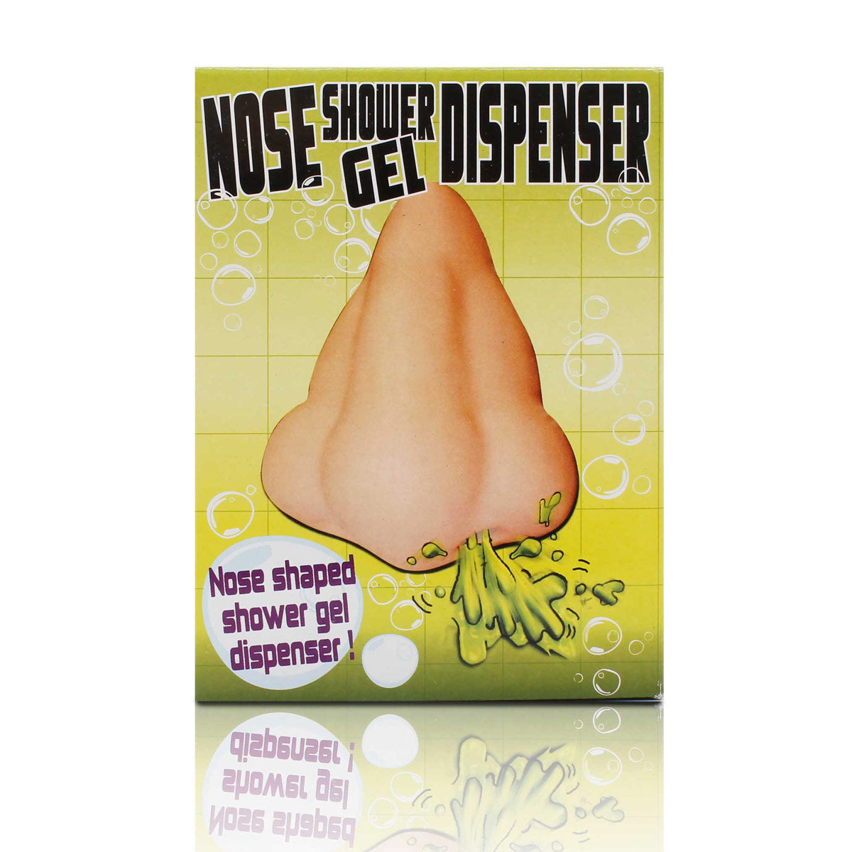 Nasen-Duschgel-Spender