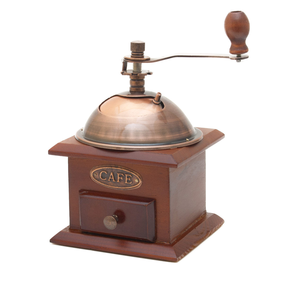 Nostalgische-Kaffeemuehle