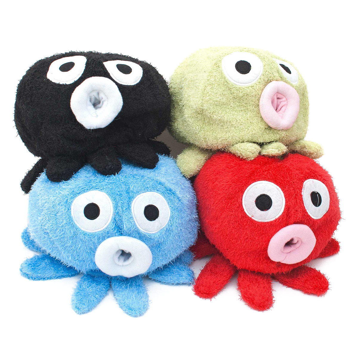 Octopus-Kosmetiktuchspender
