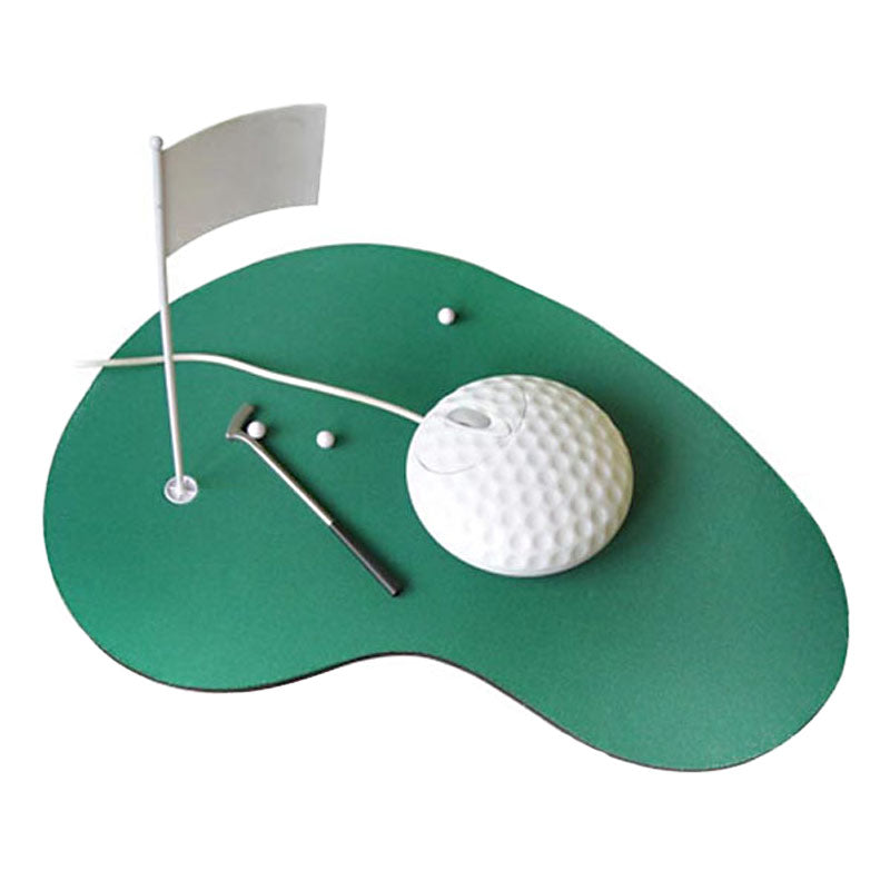Optische-Maus-im-Golf-Design