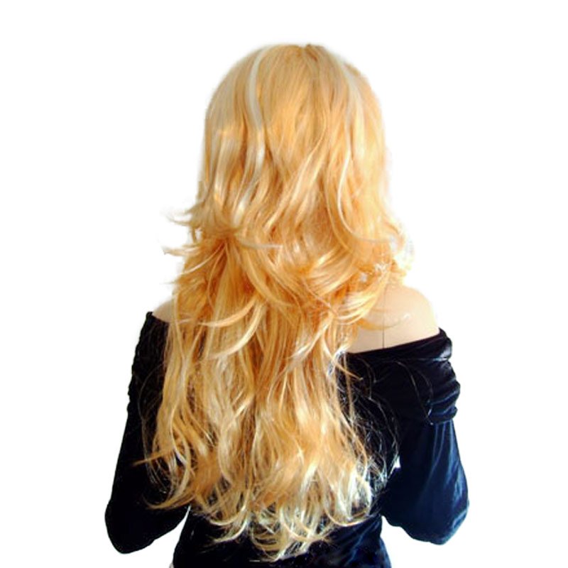 Peruecke-Blondinen