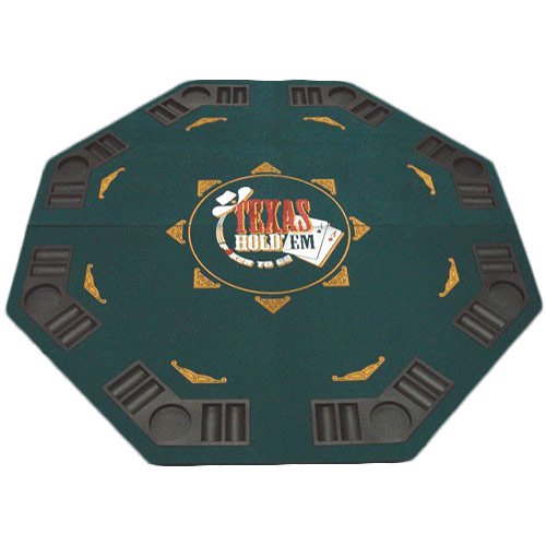Poker-Tischauflage