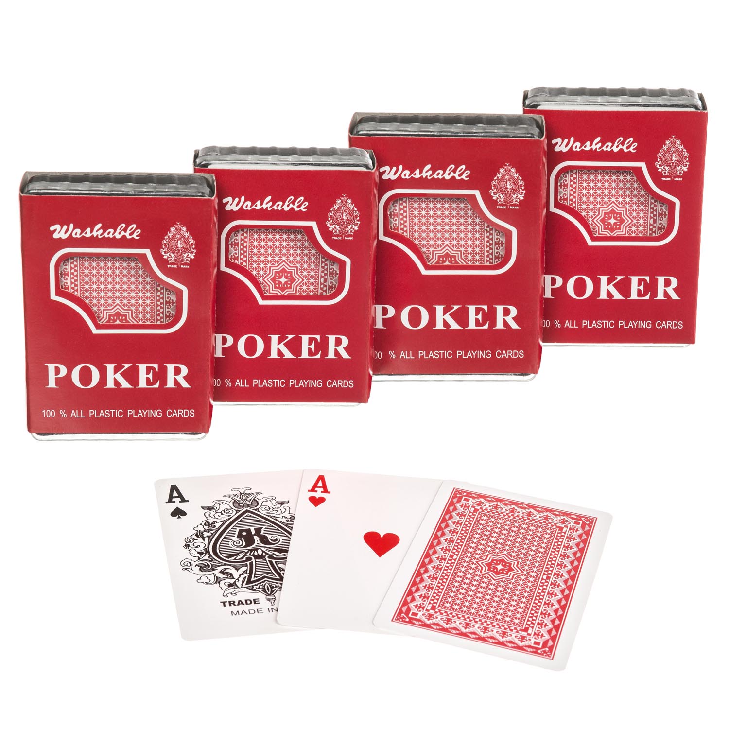 Pokerkarten-aus-Plastik