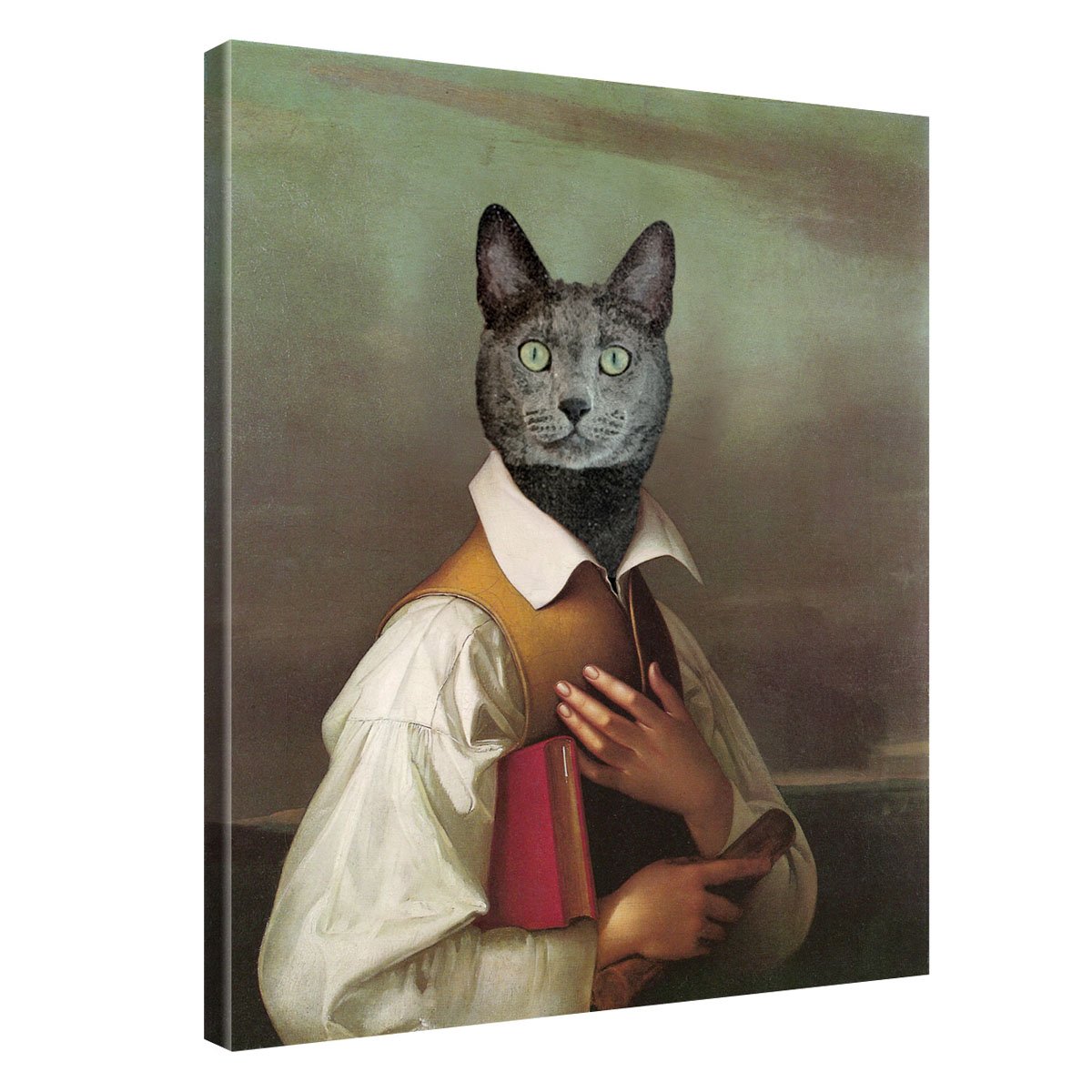Portrait-Gemaelde-Lebemann-von-Katz