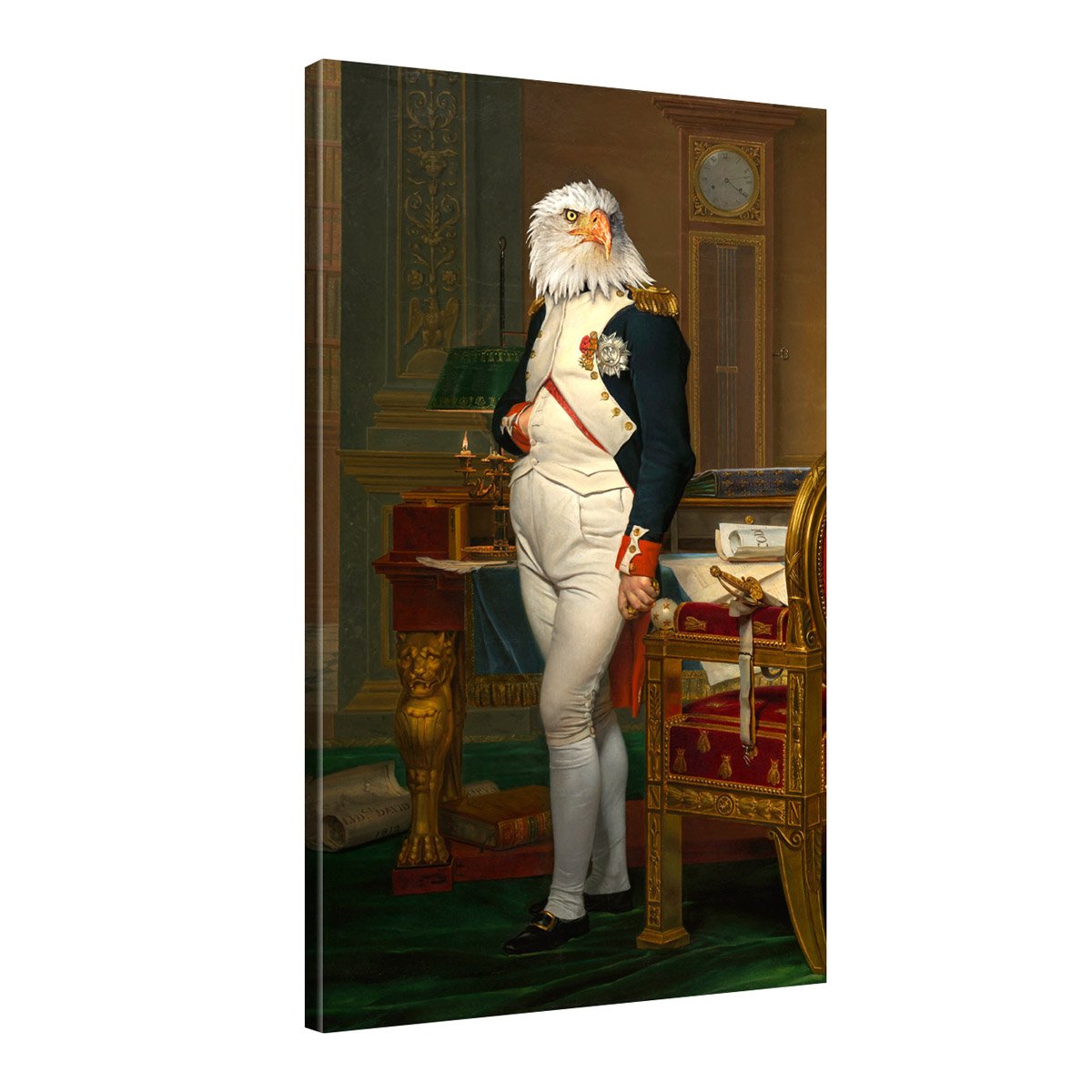 Portrait-General-von-Adler