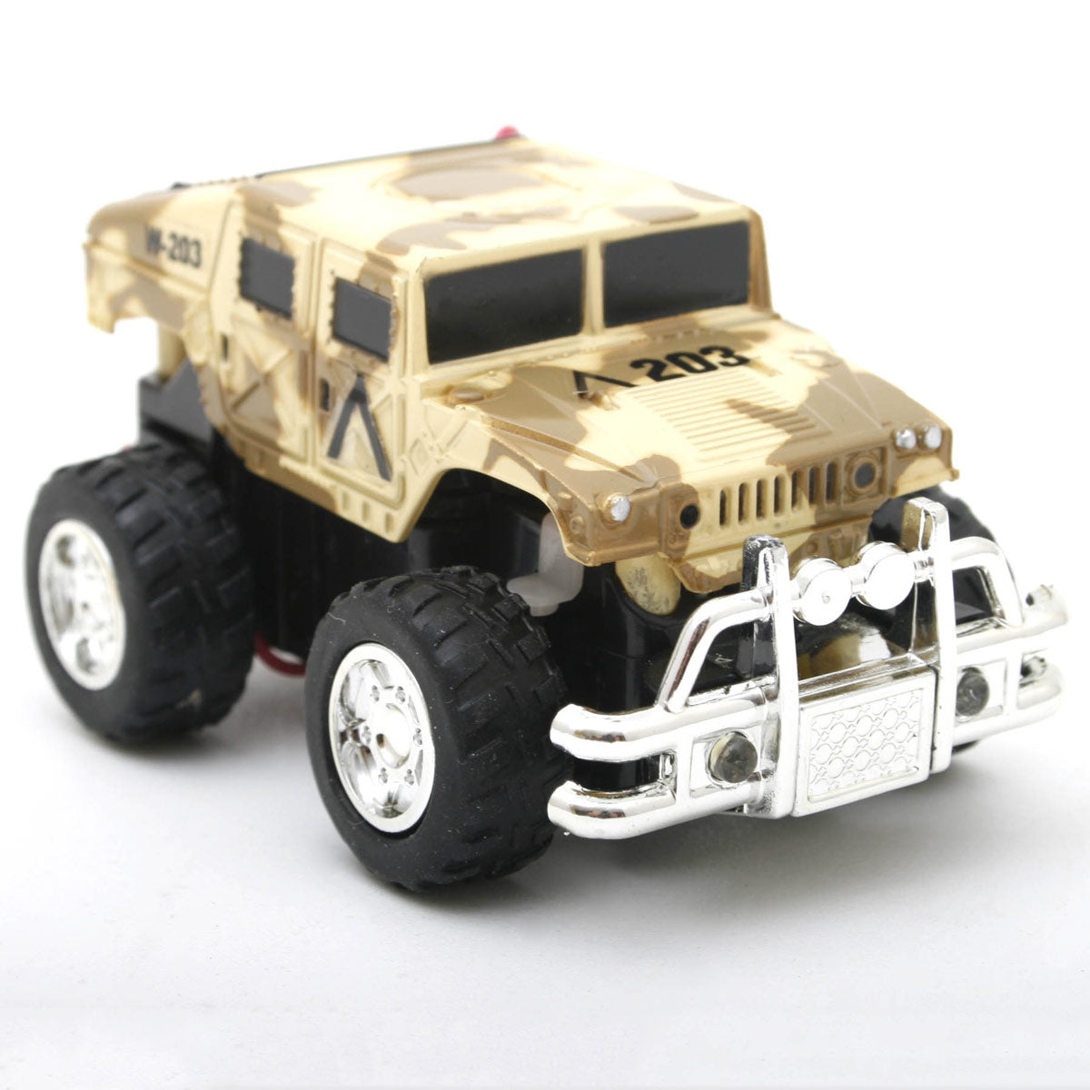 RC-Mini-Hummer