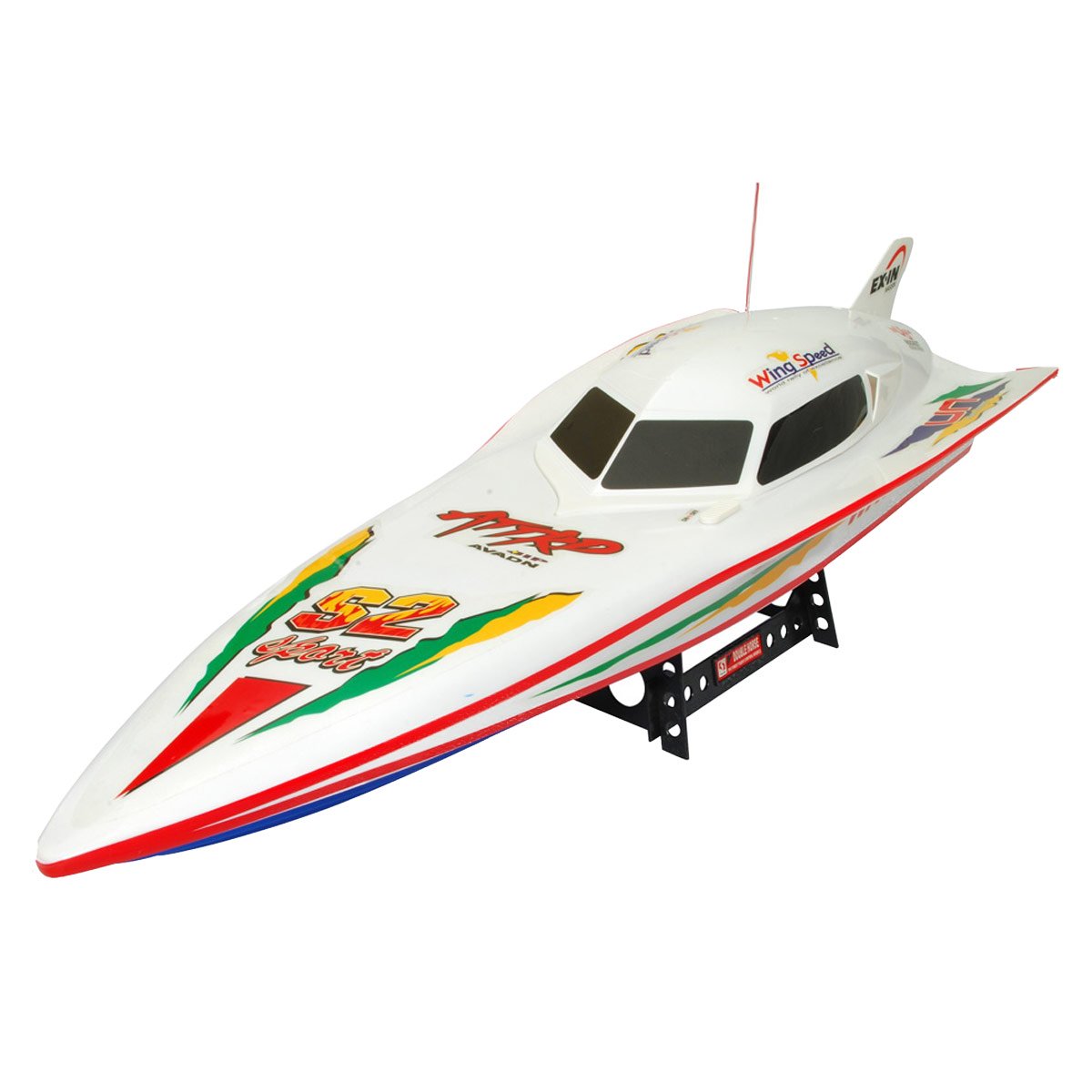 RC-Rennboot