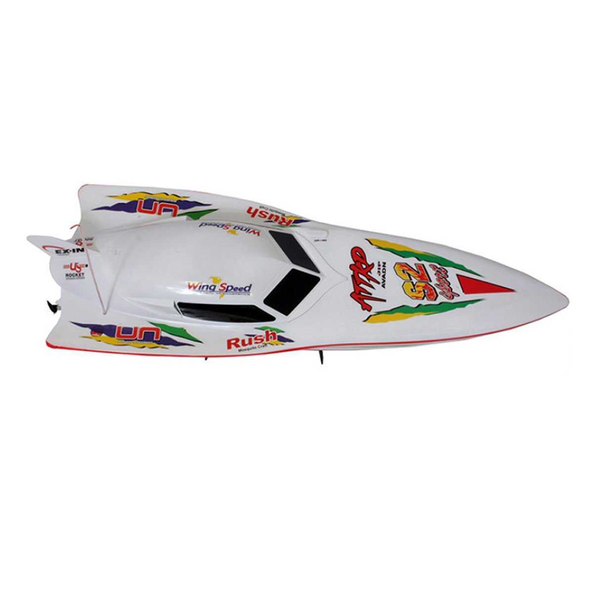 RC-Speedboot-Modellbau