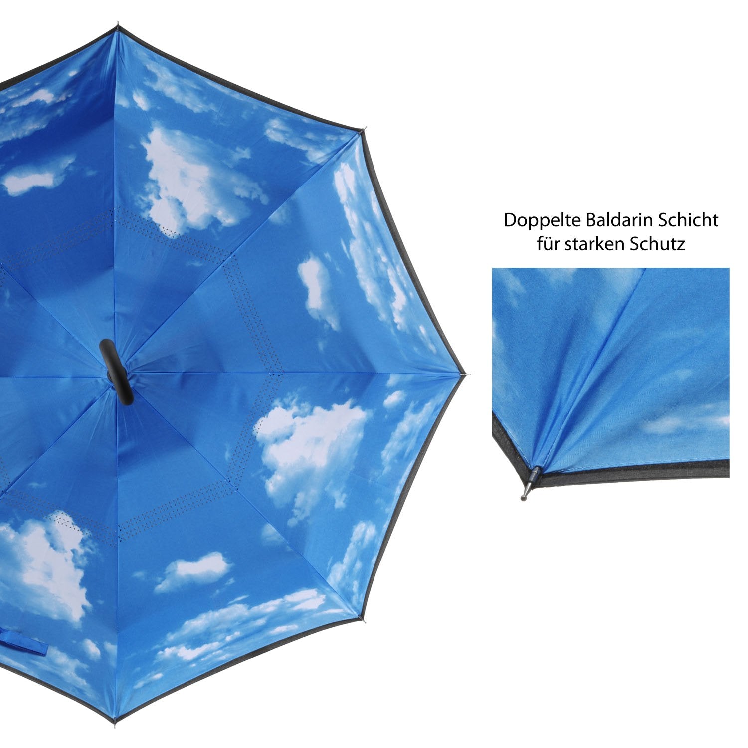 Regenschirm-mit-Sonnen-Himmel-und-C-Griff