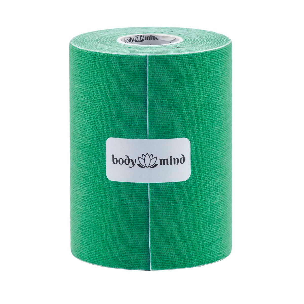 Body and Mind Kinesiologie Tape Grün 10 cm