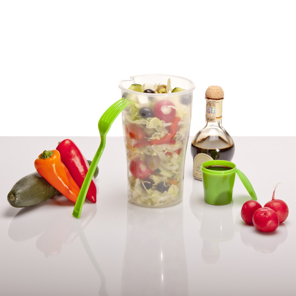 Salatcup-to-Go