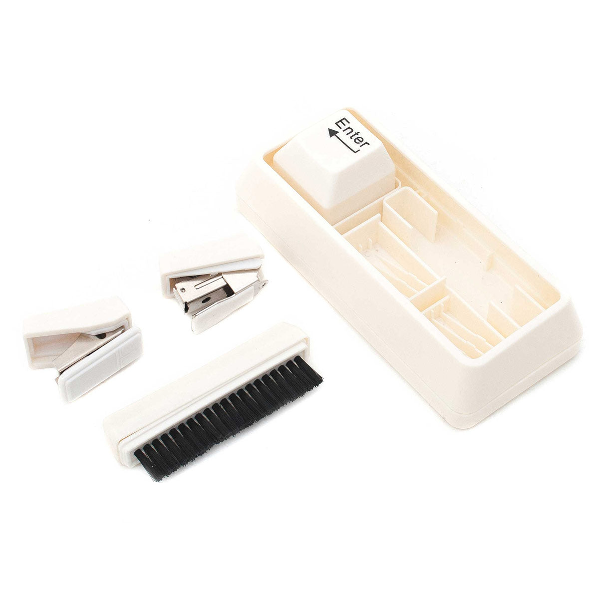 Schreibtisch-Set-im-Tastatur-Look