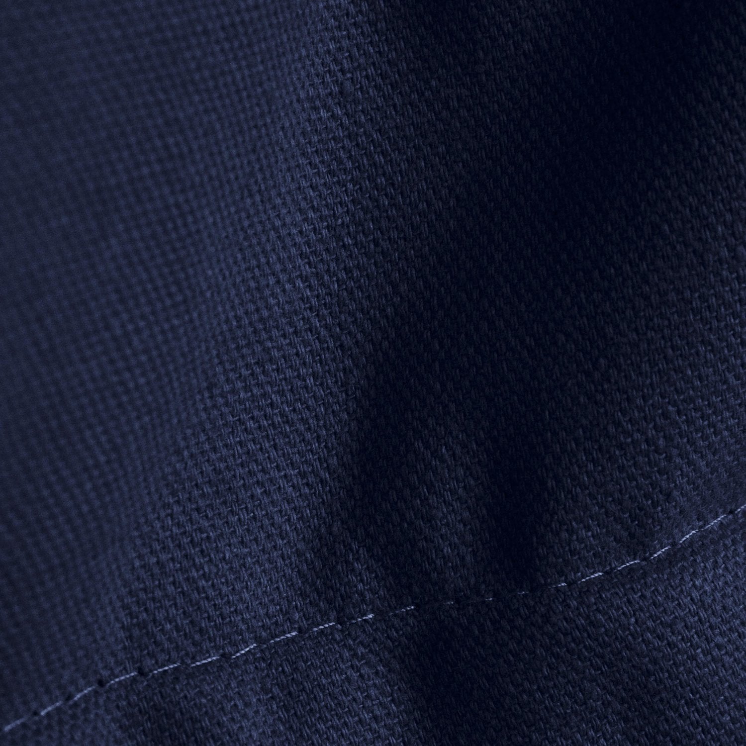 Sitzkissen-Junior-Baumwolle-blau