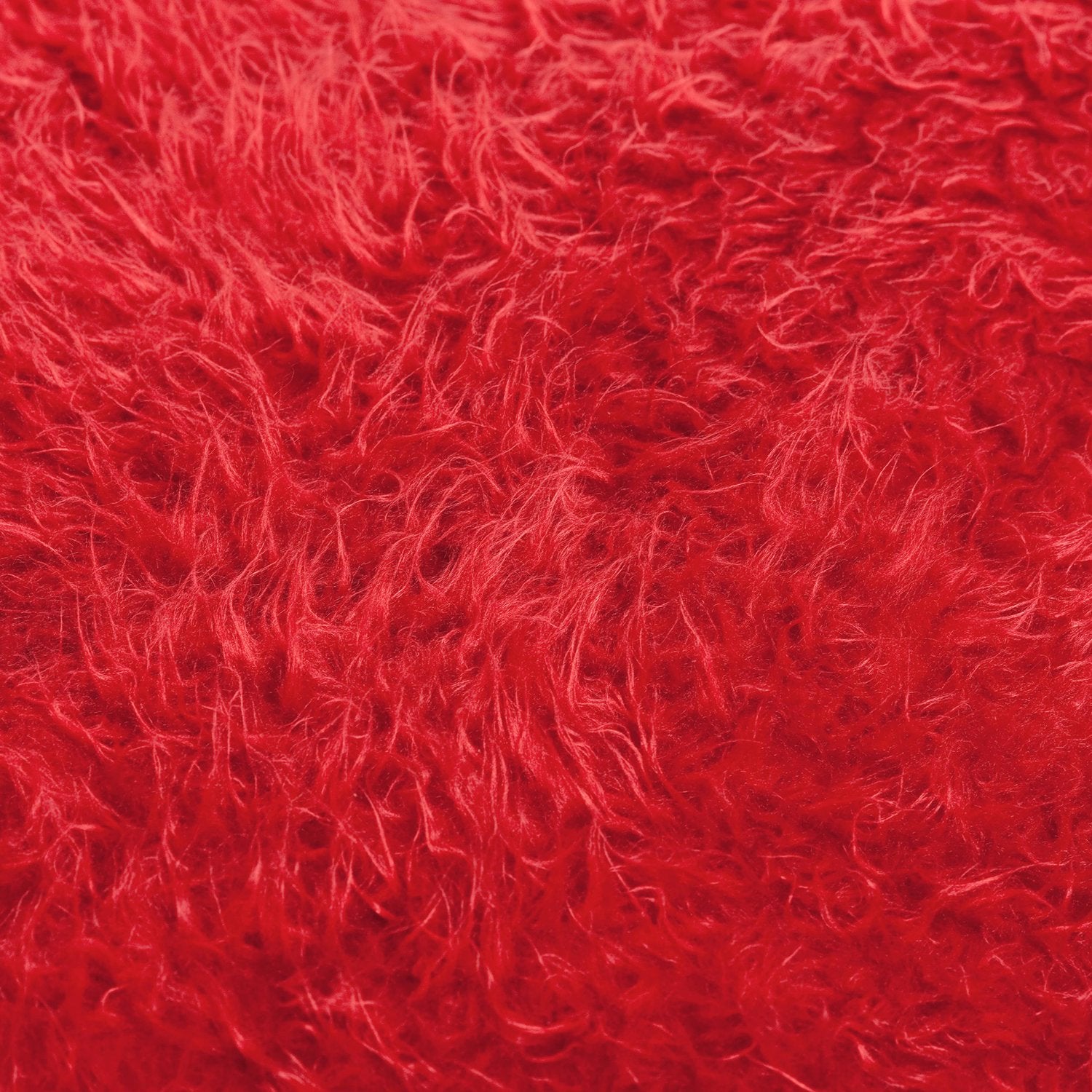 Sitzkissen-flokati-in-rot