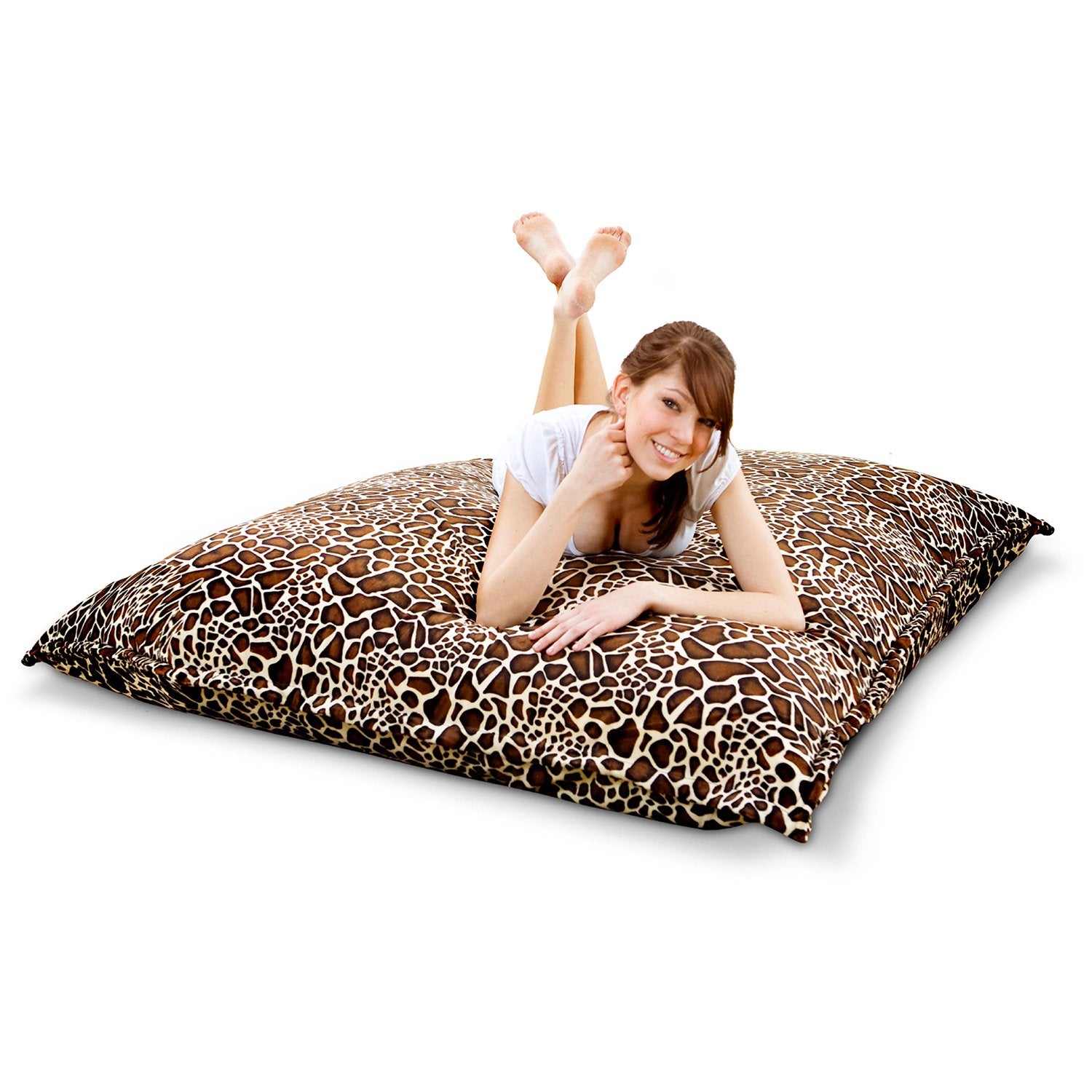 Sitzsack-Safari-Giraffe