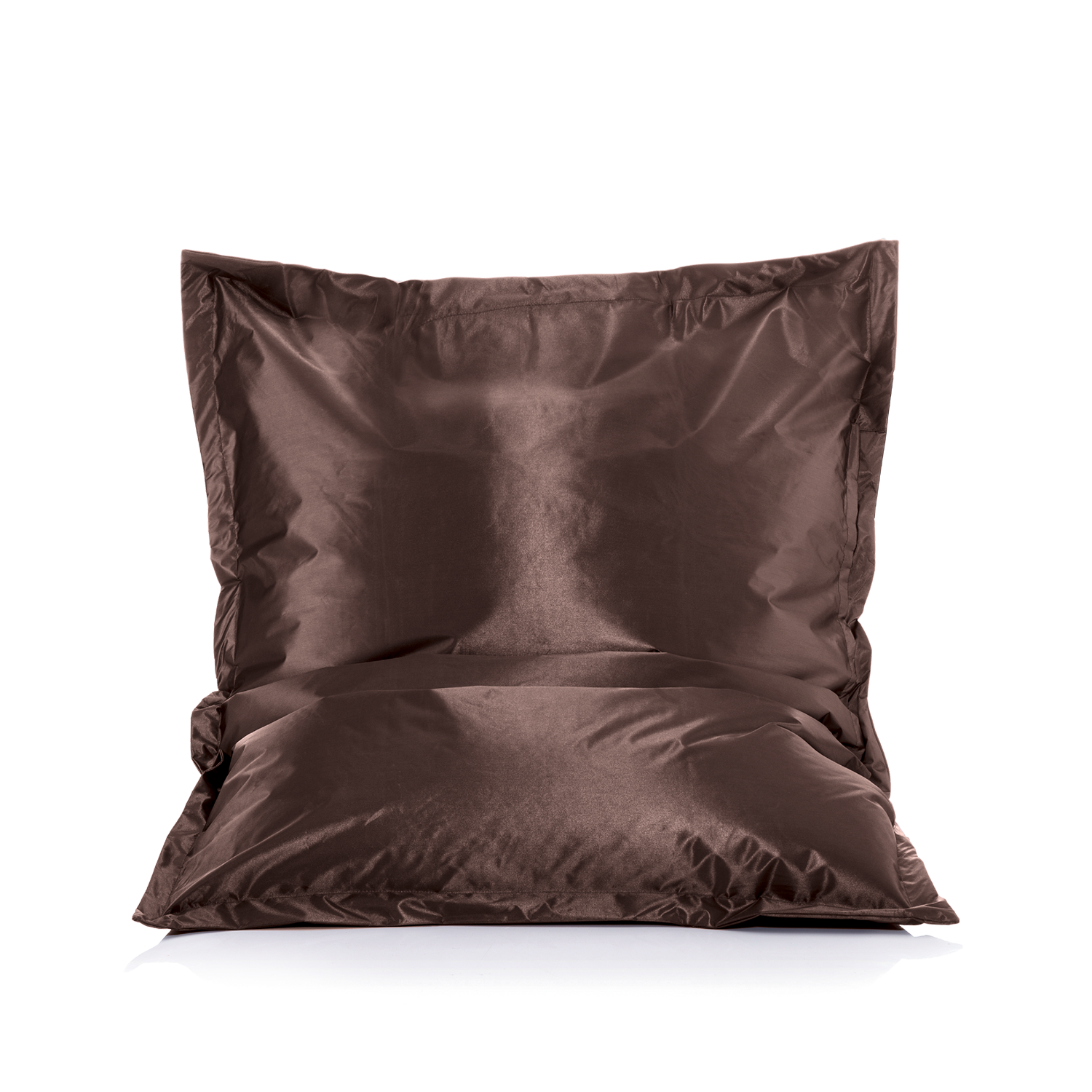Sitzsack-Smoothy-Junior-Metallic-Braun