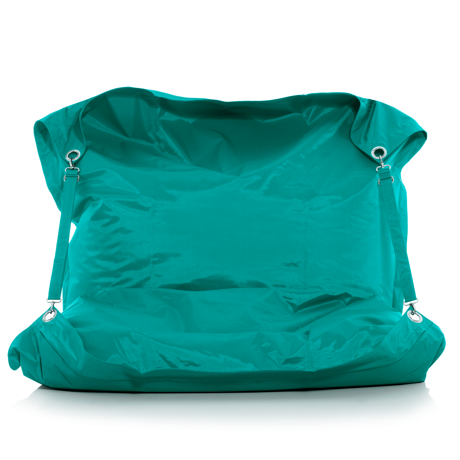 Sitzsack-Smoothy-Supreme-limette-blaugruen