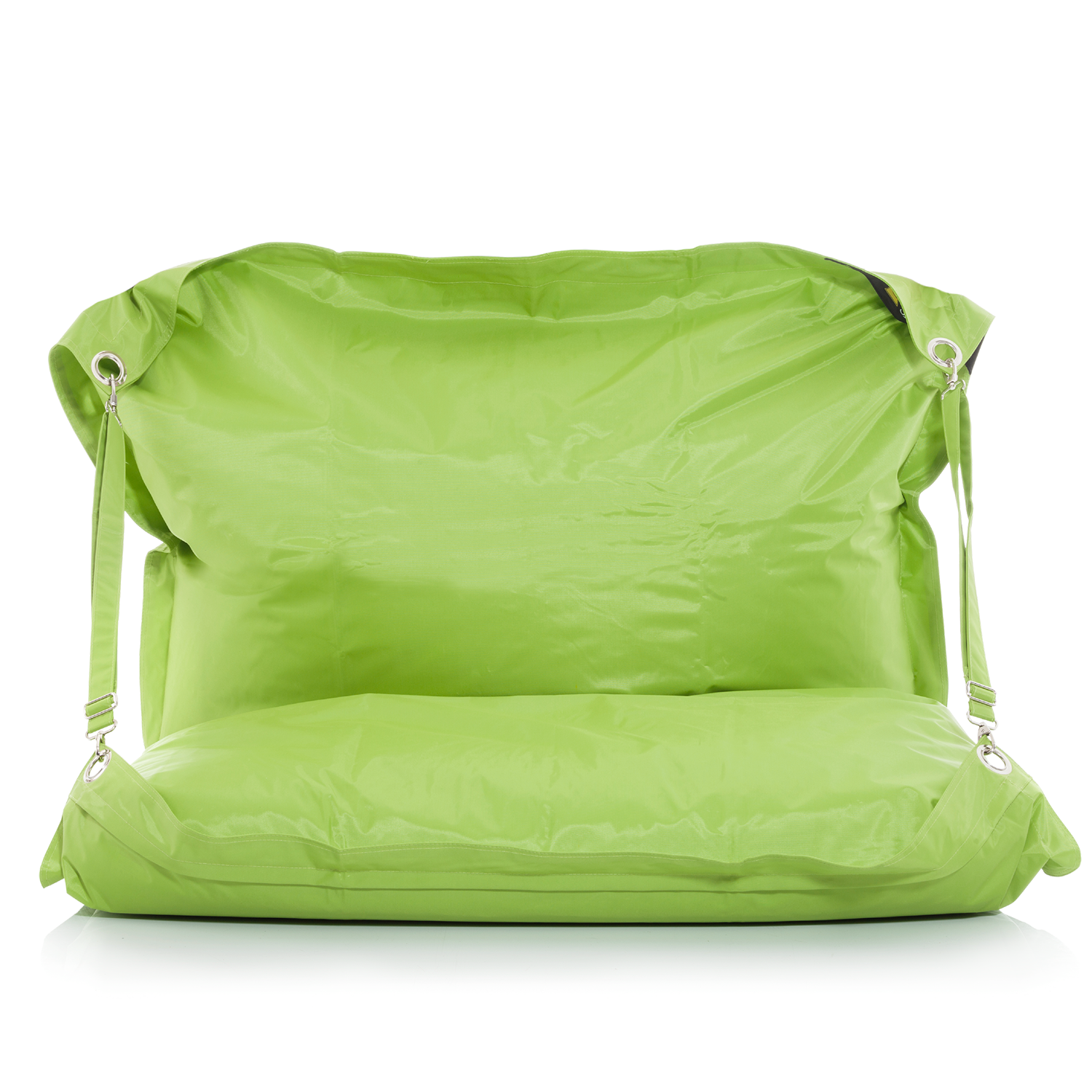 Sitzsack-Smoothy-Supreme-limette-gruen