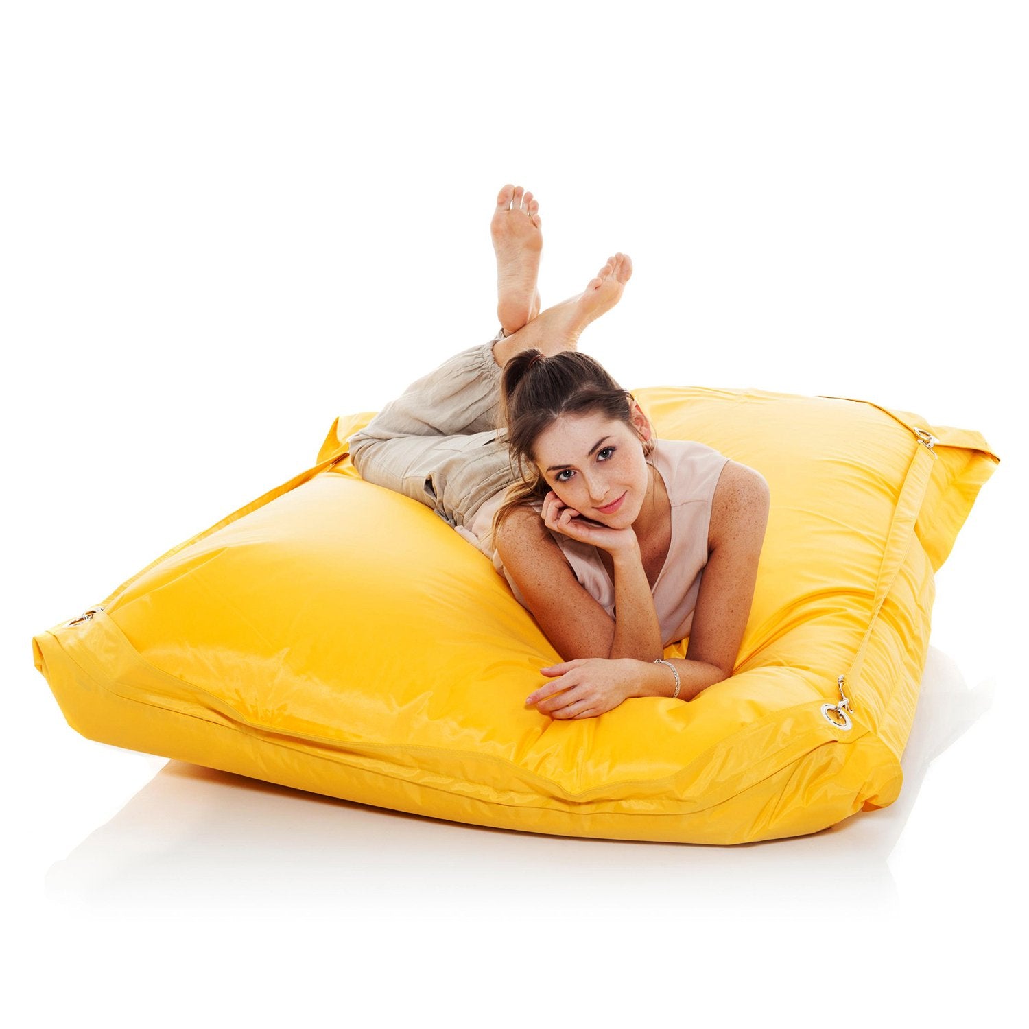Sitzsack-Supreme-sonnen-gelb