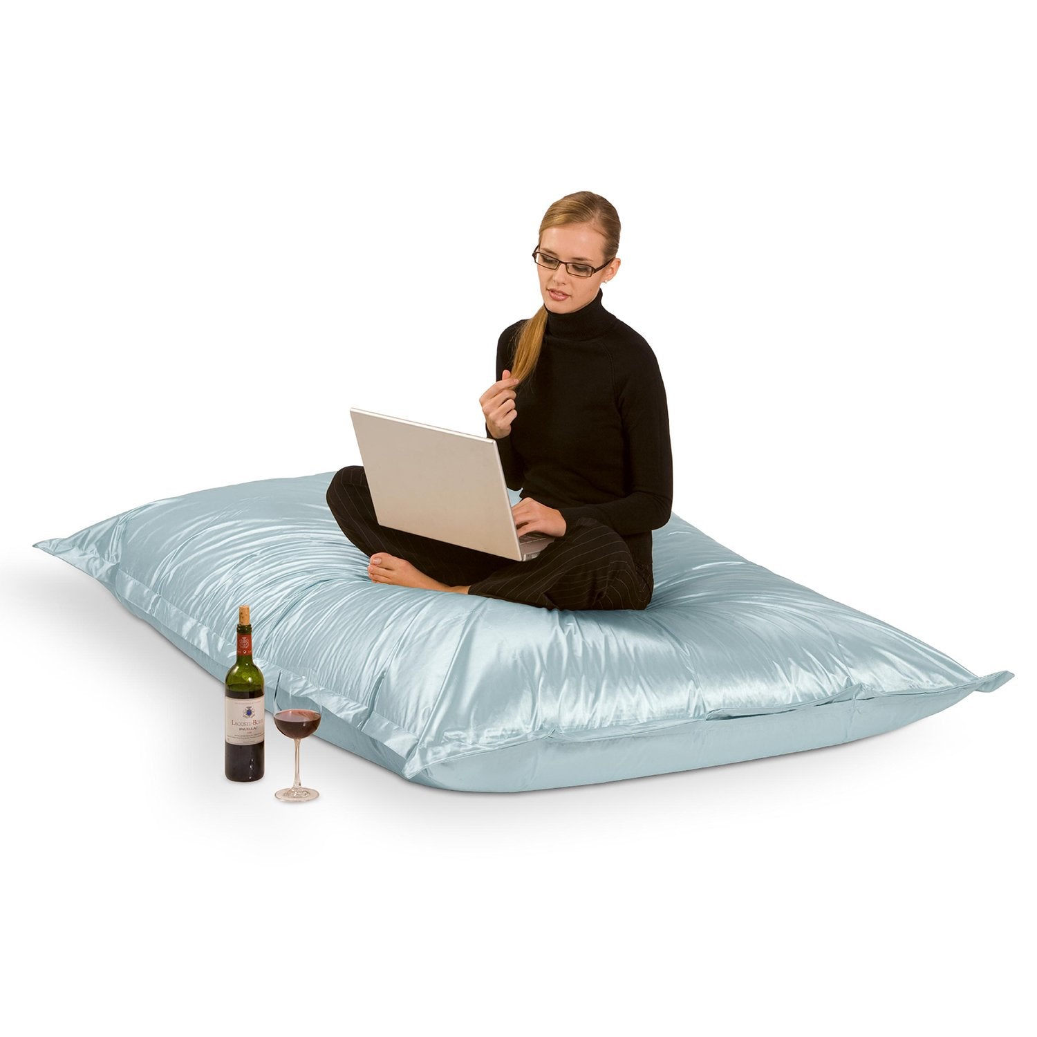 Sitzsack-metallic-aquamarin