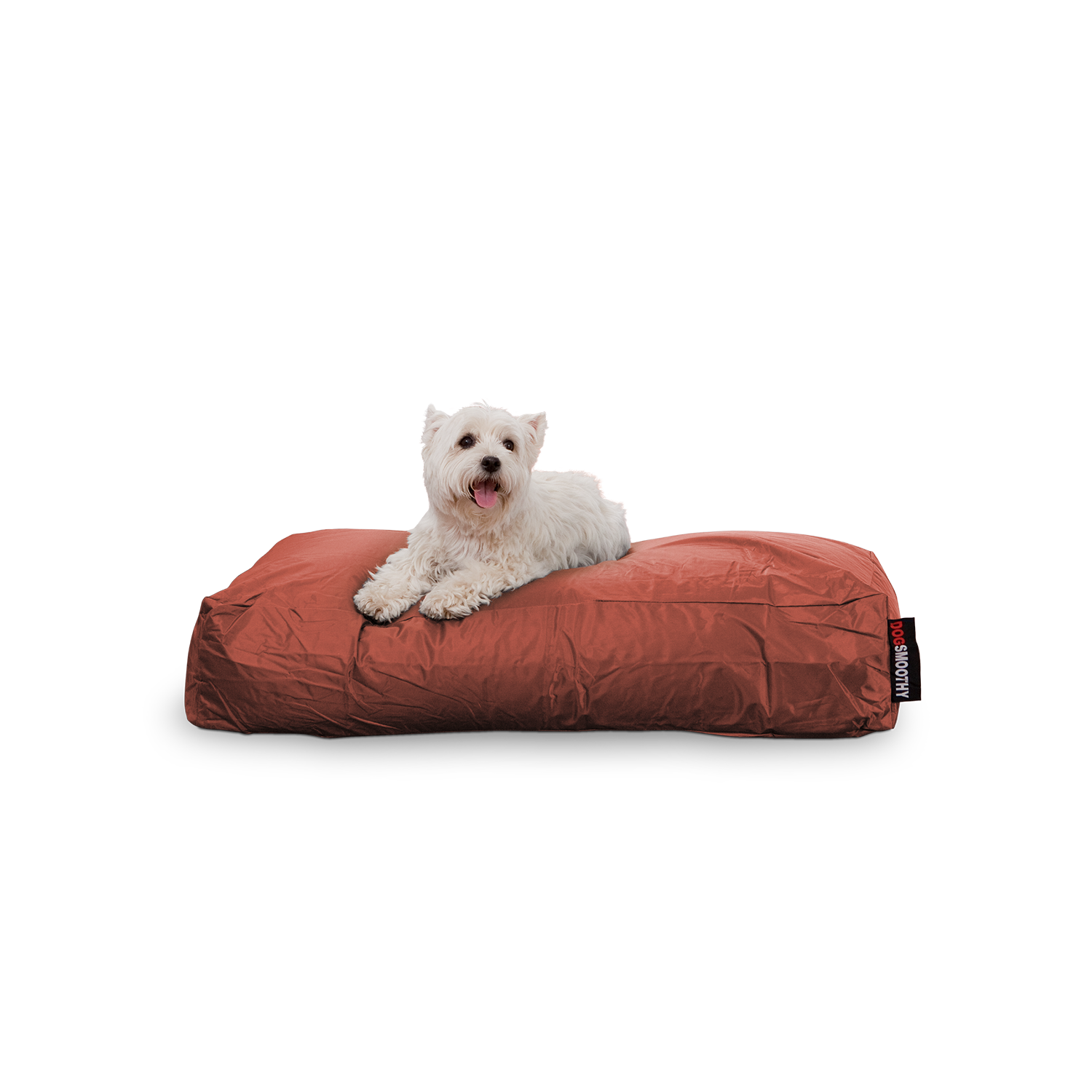 Smoothy-Dogbed-Classic-Braun