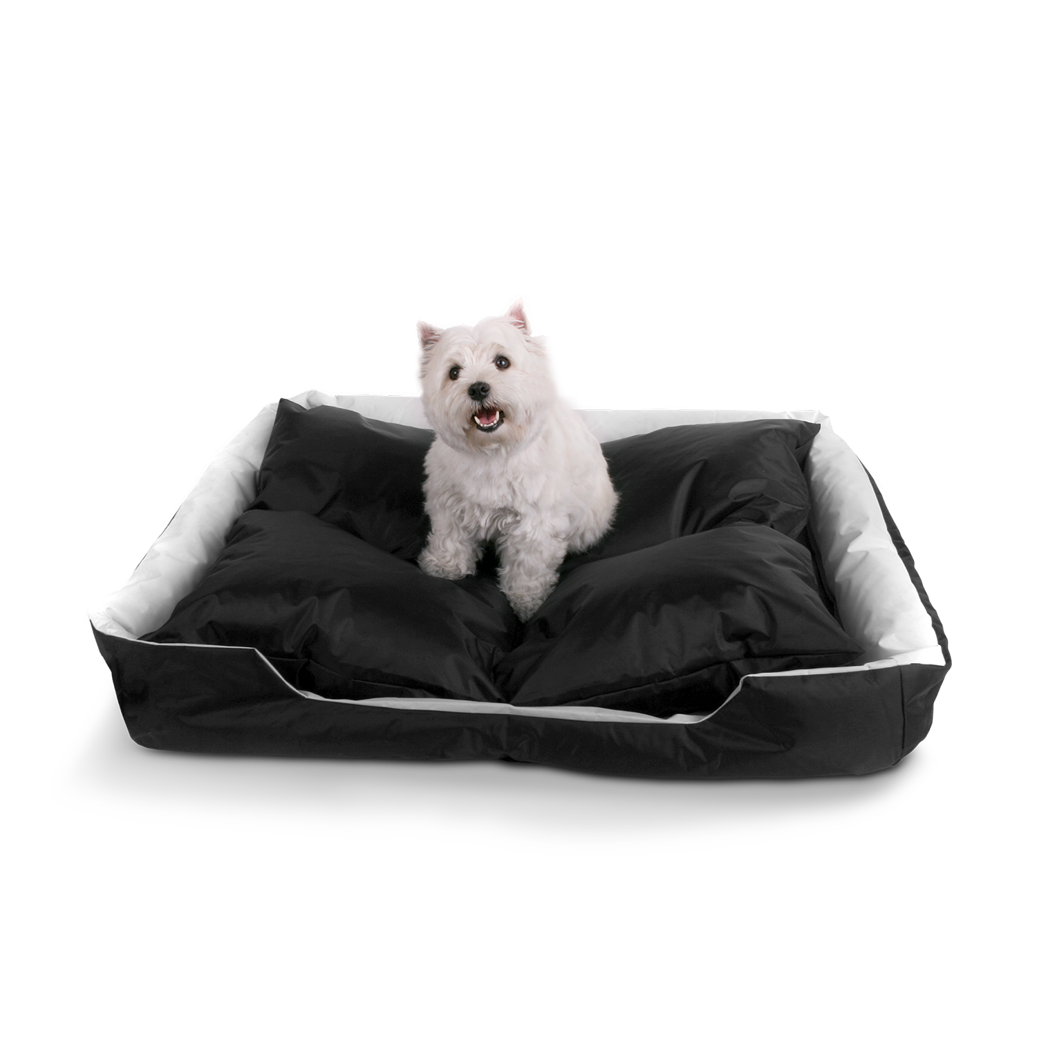 Smoothy-Dogbed-Supreme-schwarz-weiss