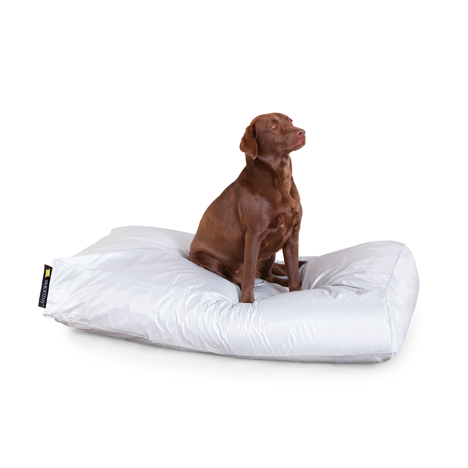 Smoothy-Dogbed-XXL-grau