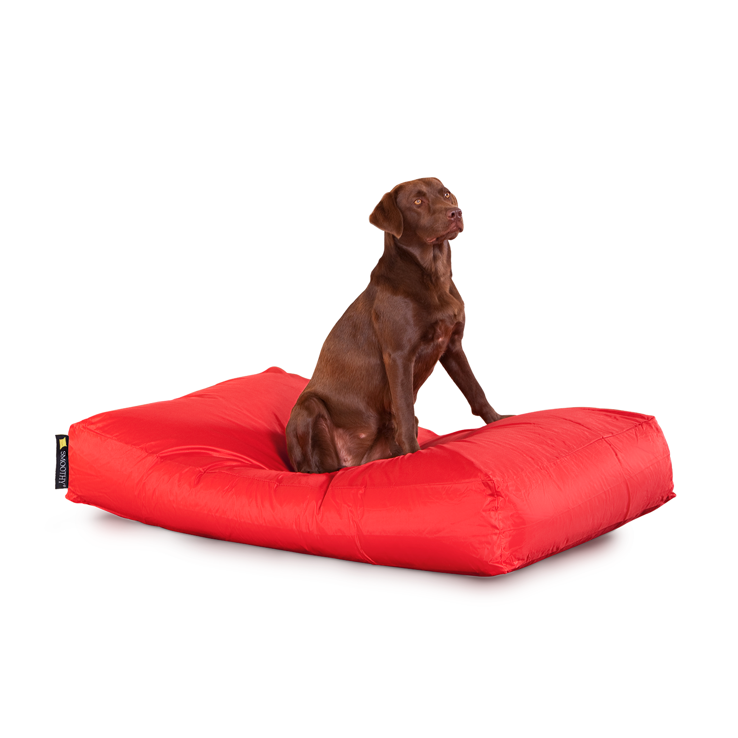 Smoothy-Dogbed-XXL-rot