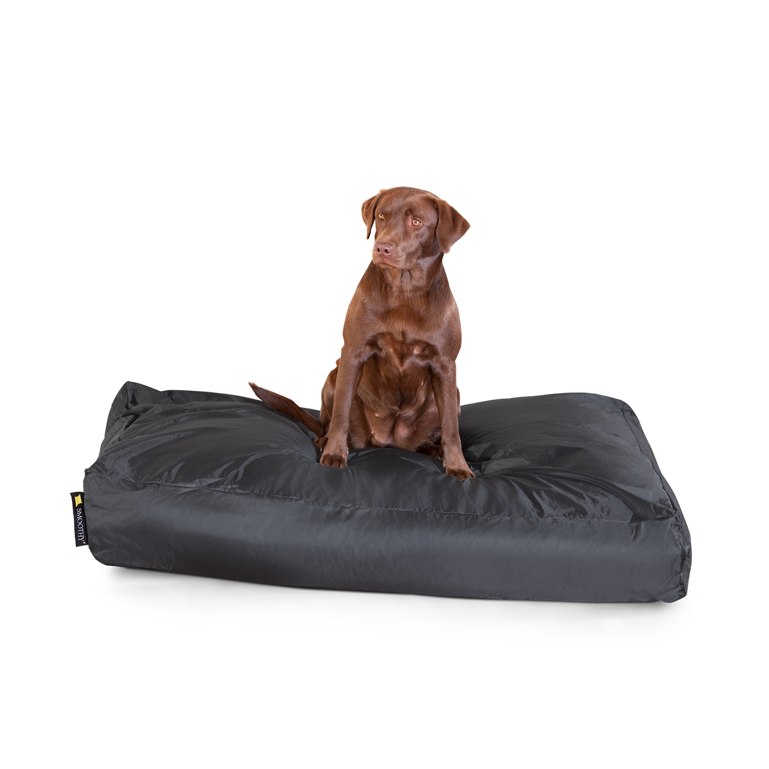 Smoothy-Dogbed-XXL-schwarz