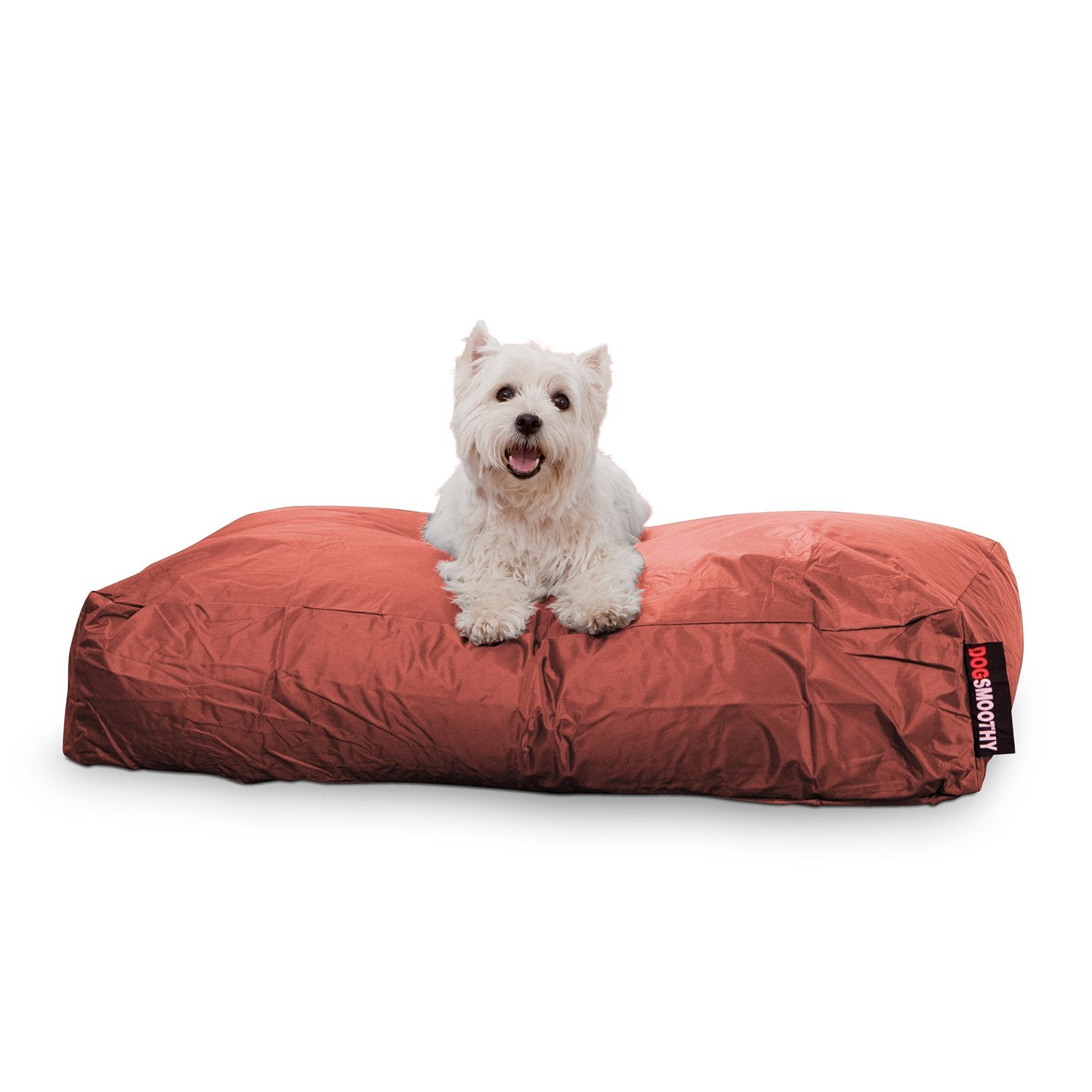 Smoothy-Hundebett-Classic-Braun