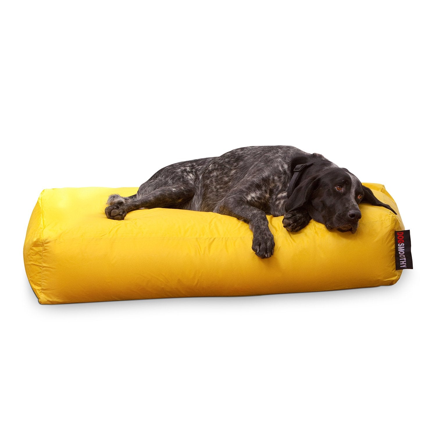 Smoothy-Hundebett-Classic-Gelb