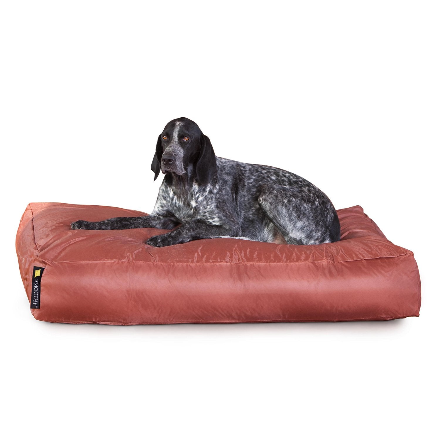 Smoothy-Hundebett-XXL-braun