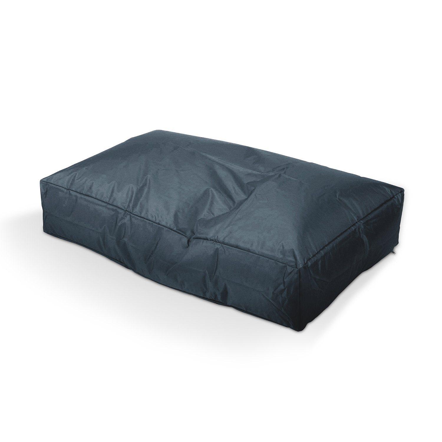 Smoothy-Hundekissen-Classic-Grau