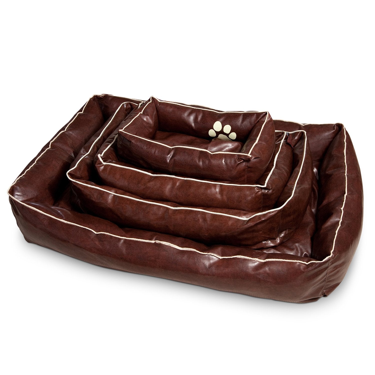Smoothy-Hundekissen-Leder-Braun02Ei4OI2X8GBe
