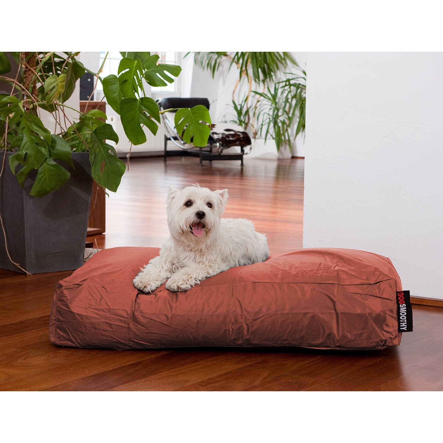 Smoothy-Hundekorb-Classic-Braun