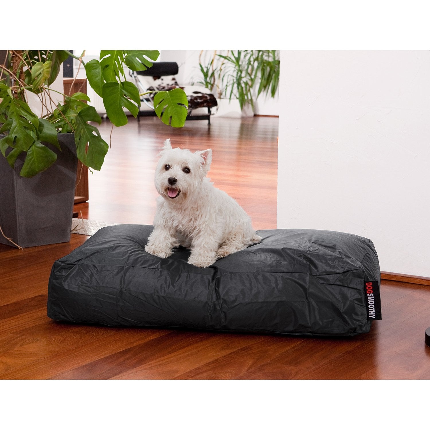Smoothy-Hundekorb-Classic-Schwarz