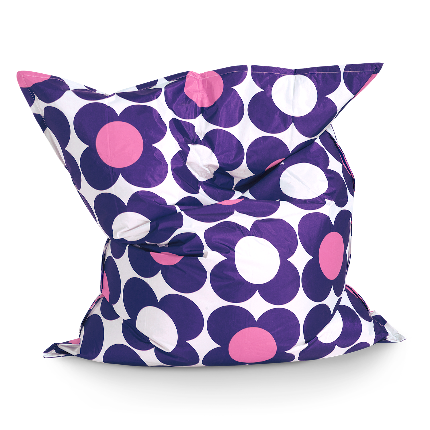 Smoothy-Sitzkissen-Nightflower-blau-pink