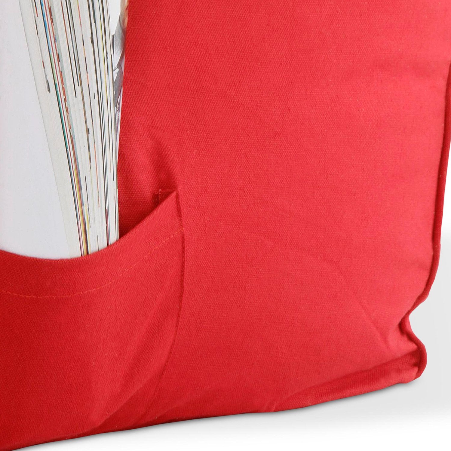 Smoothy-Sitzsack-Lounge-Chair-Rot